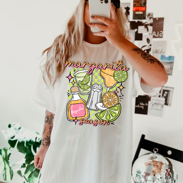 Margarita Season Graphic Tee