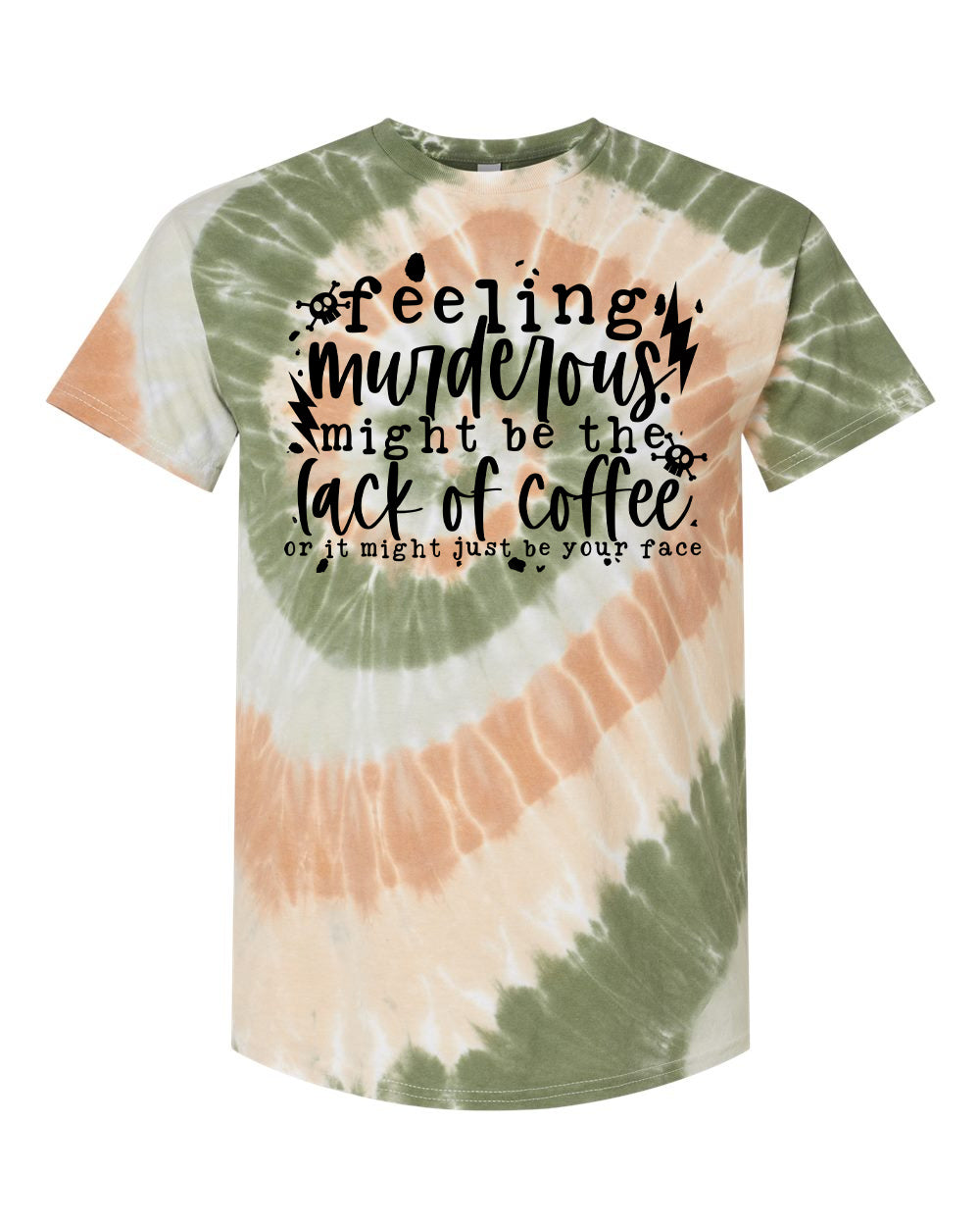 Feeling Murderous Graphic Tee