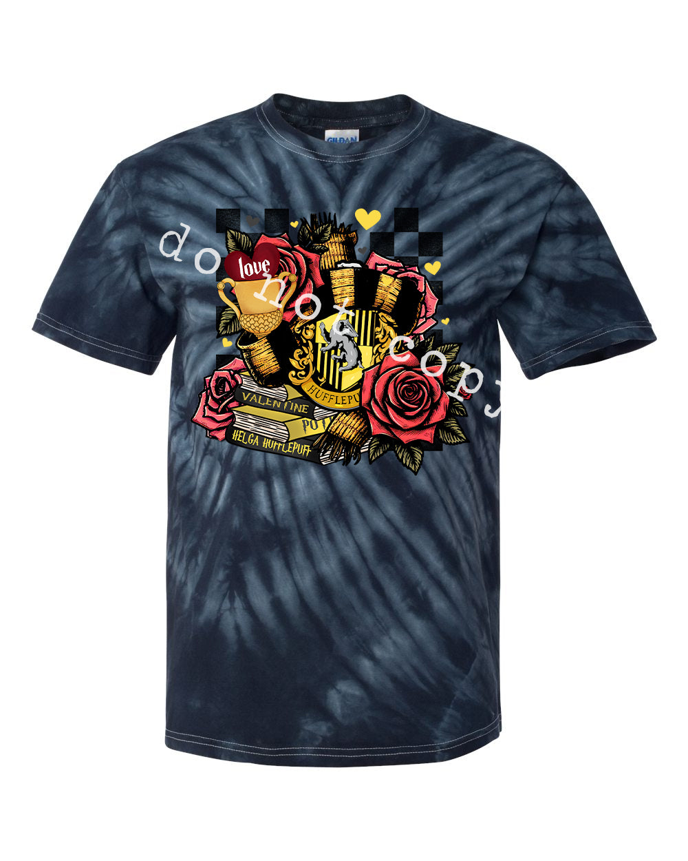 Hufflepuff Graphic Tee