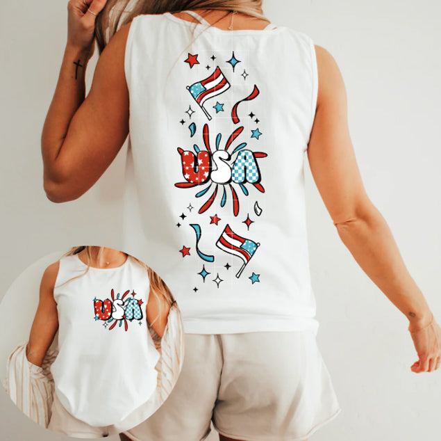 USA Graphic Tee