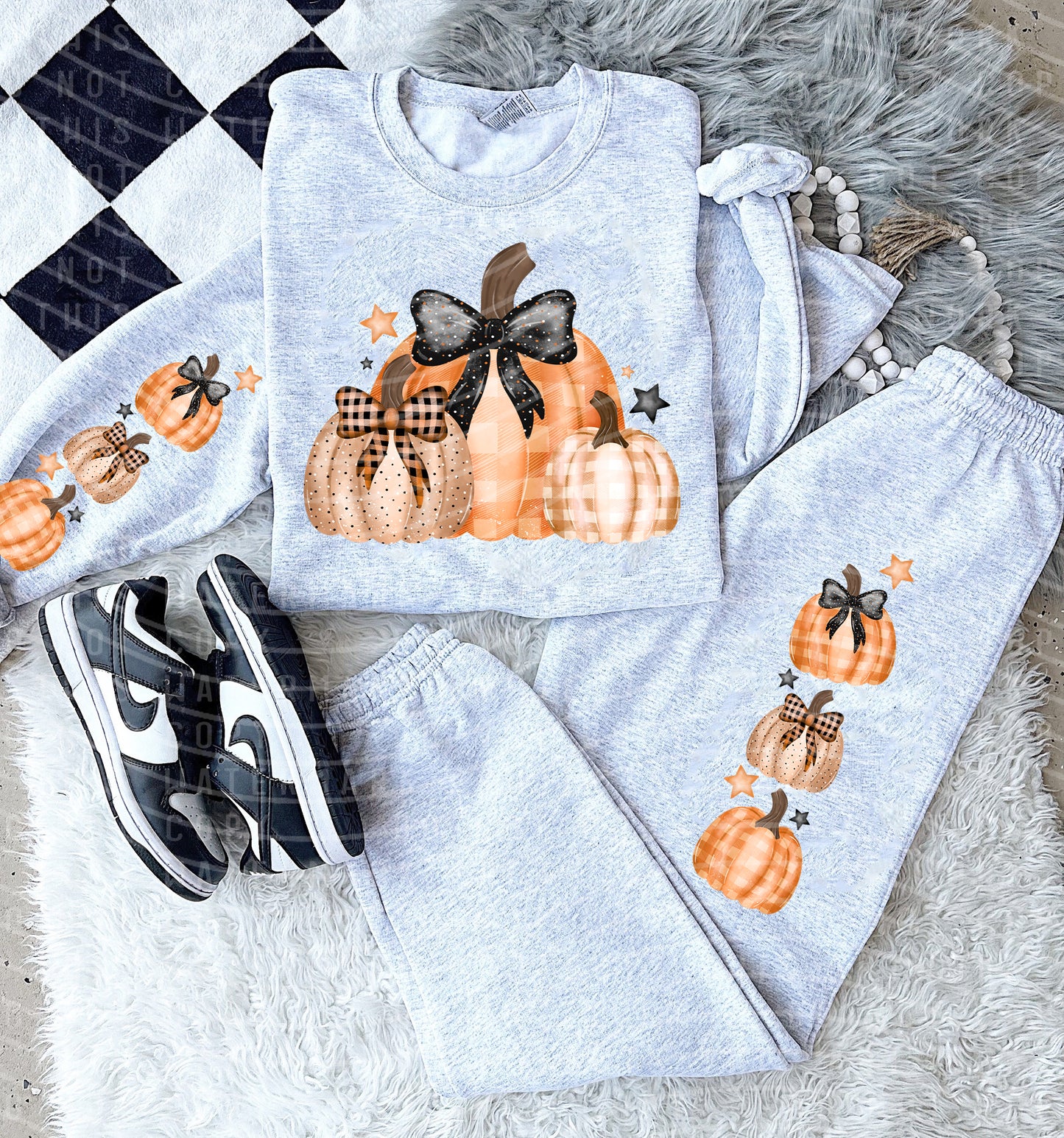 Pumpkins Graphic Tee