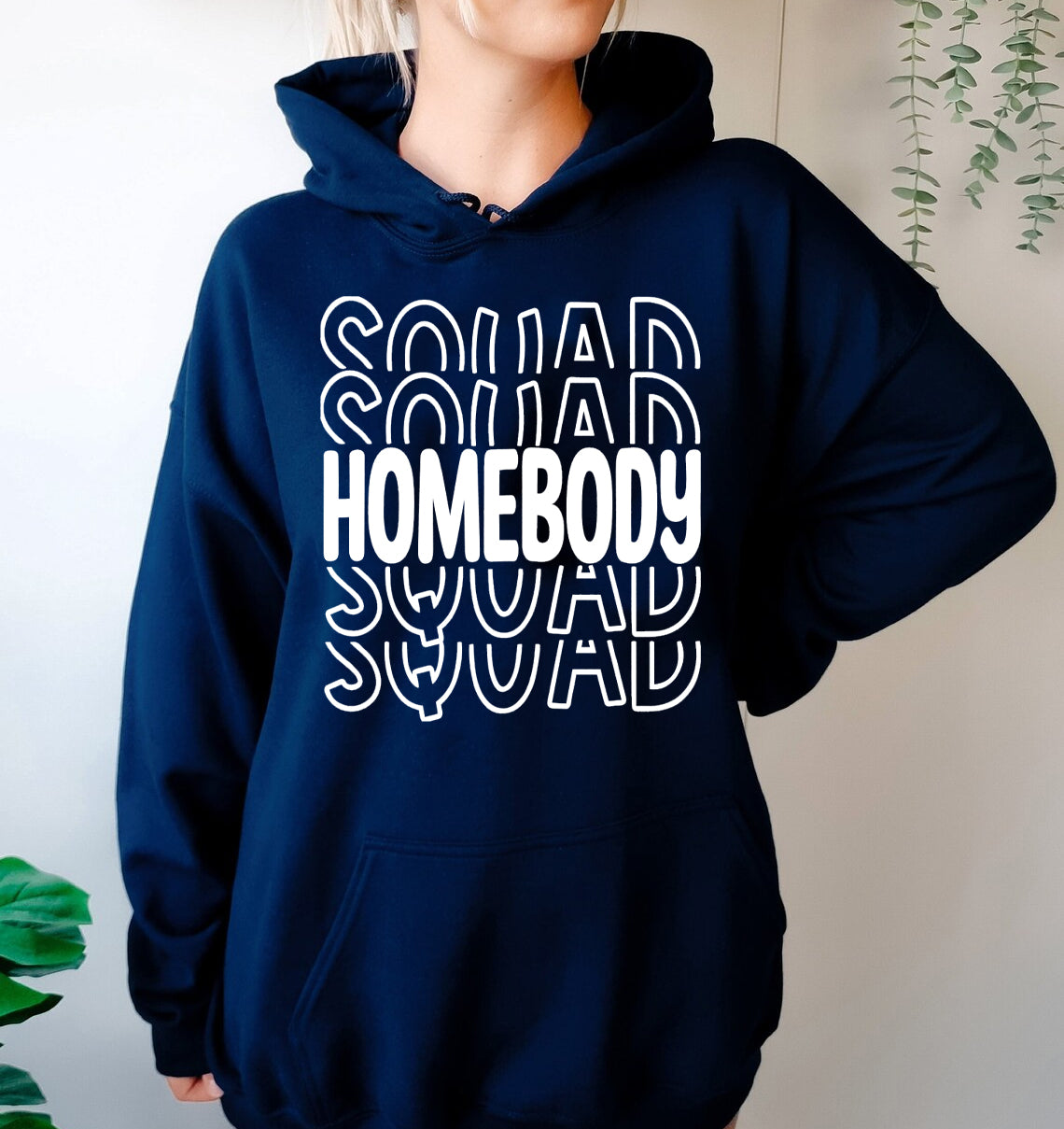 Homebody Squad Graphic Tee