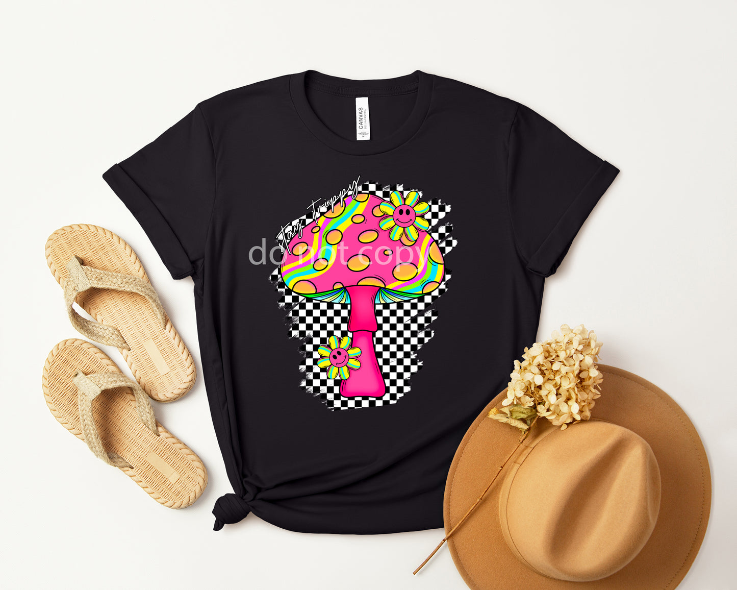Stay Trippy Graphic Tee