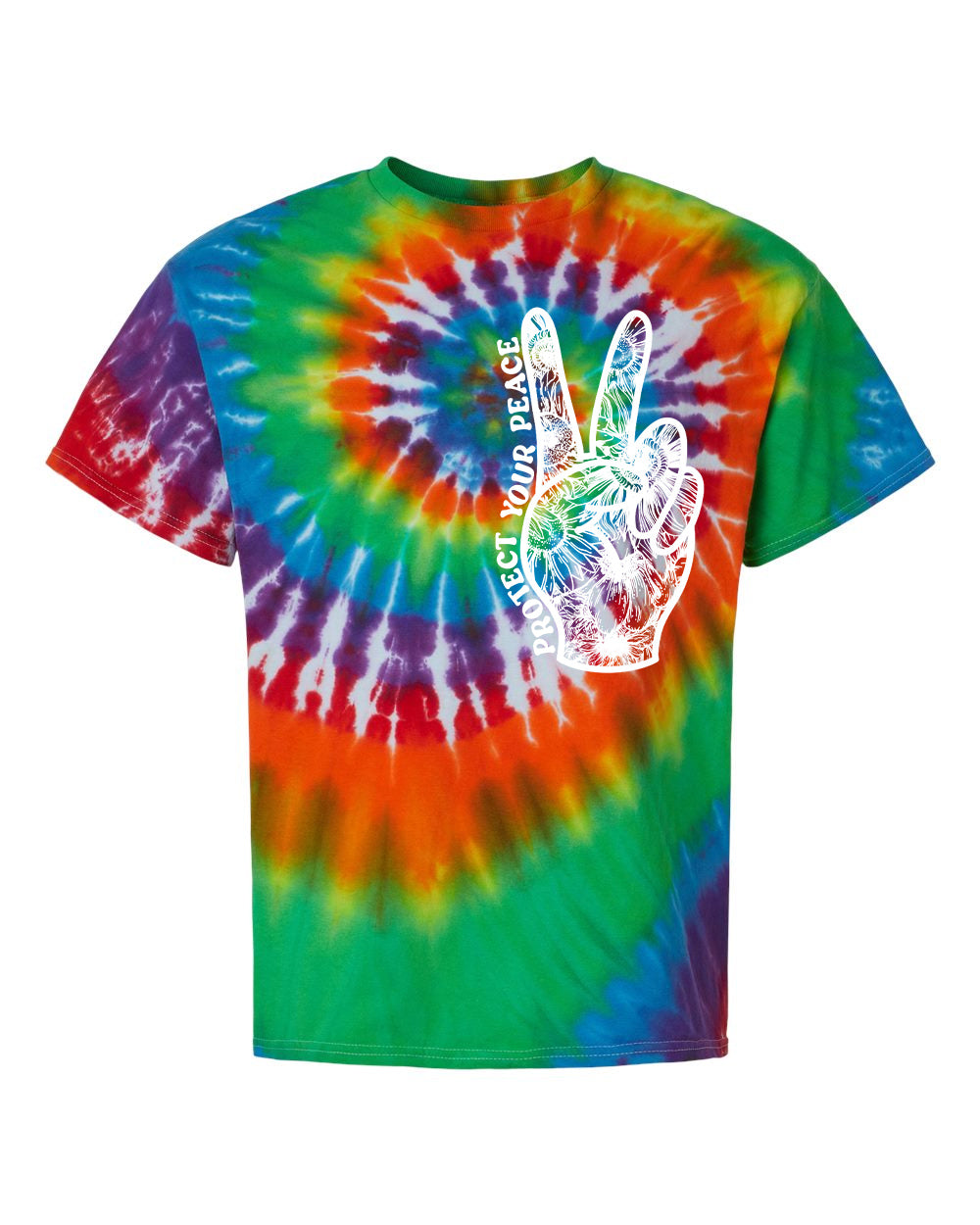Protect Your Peace Graphic Tee