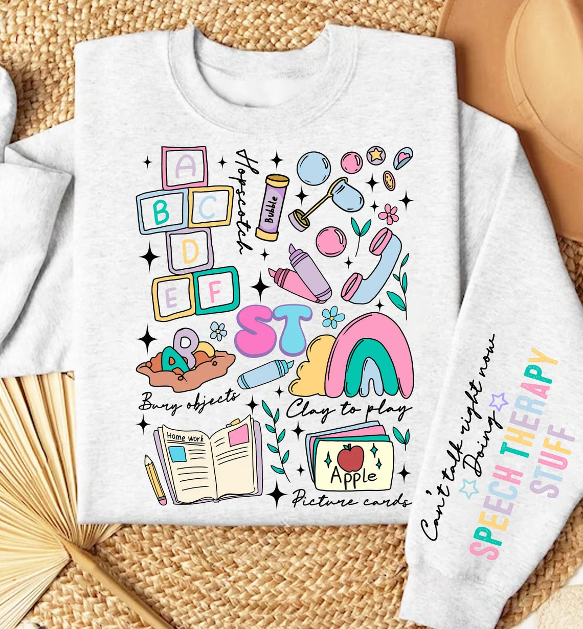 Can't Talk Right Now Doing ST Stuff Graphic Tee