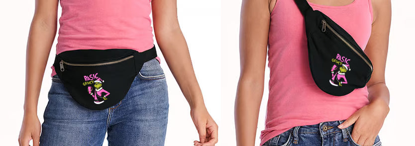 Basic Grynch Fanny Pack/Belt Bag