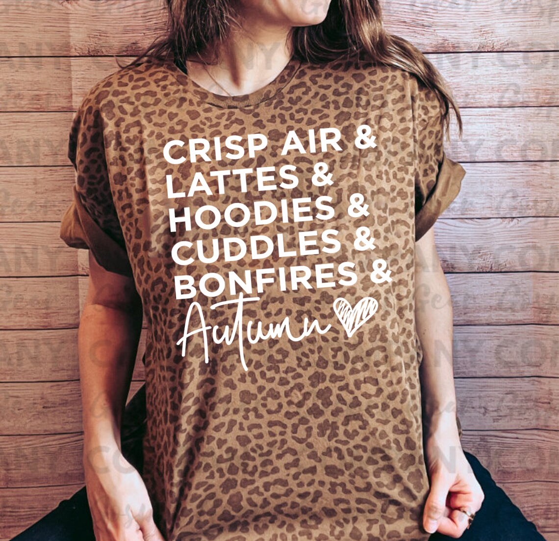 Autumn Graphic Tee