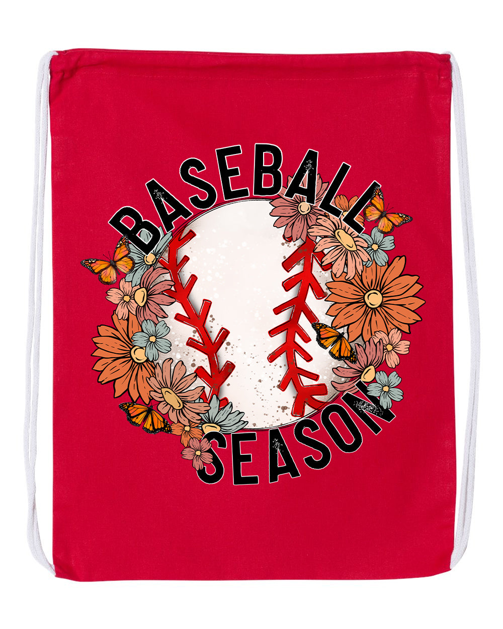 Baseball Season Sport Sack