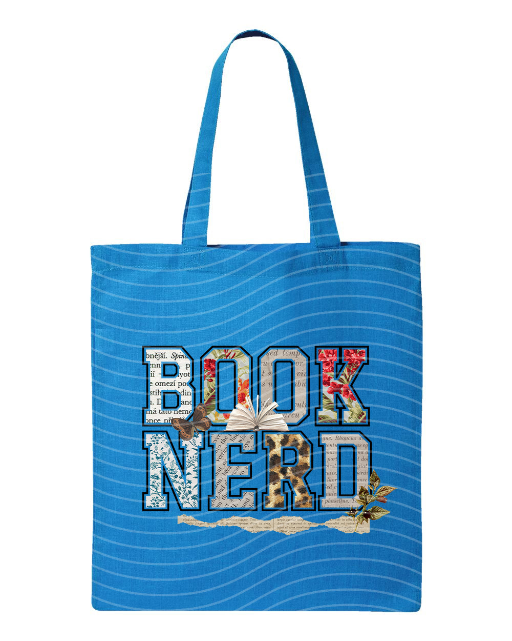 Book Nerd Tote