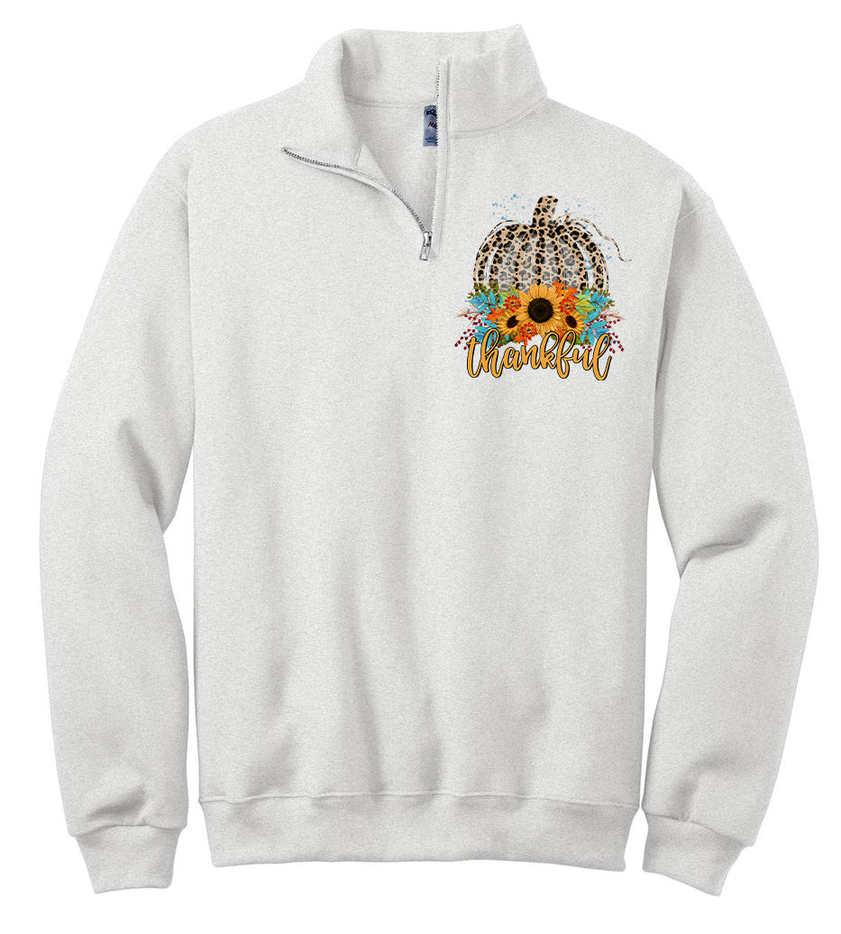 Thankful Quarter Zip
