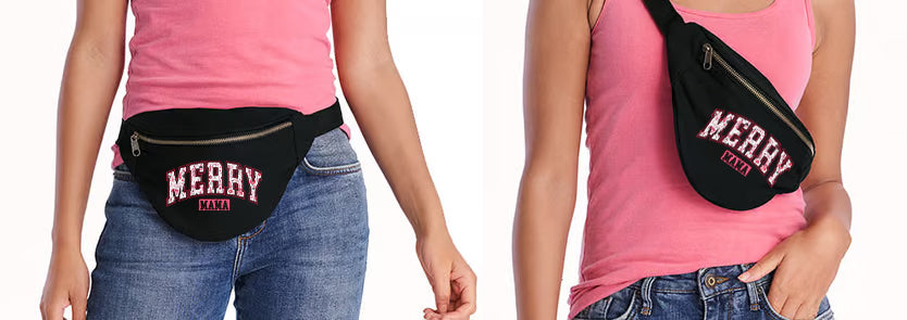 Merry Mama Fanny Pack/Belt Bag