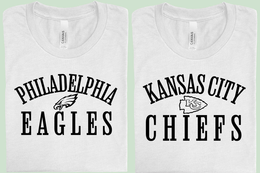 Philadelphia Eagles Graphic Tee Graphic Tee