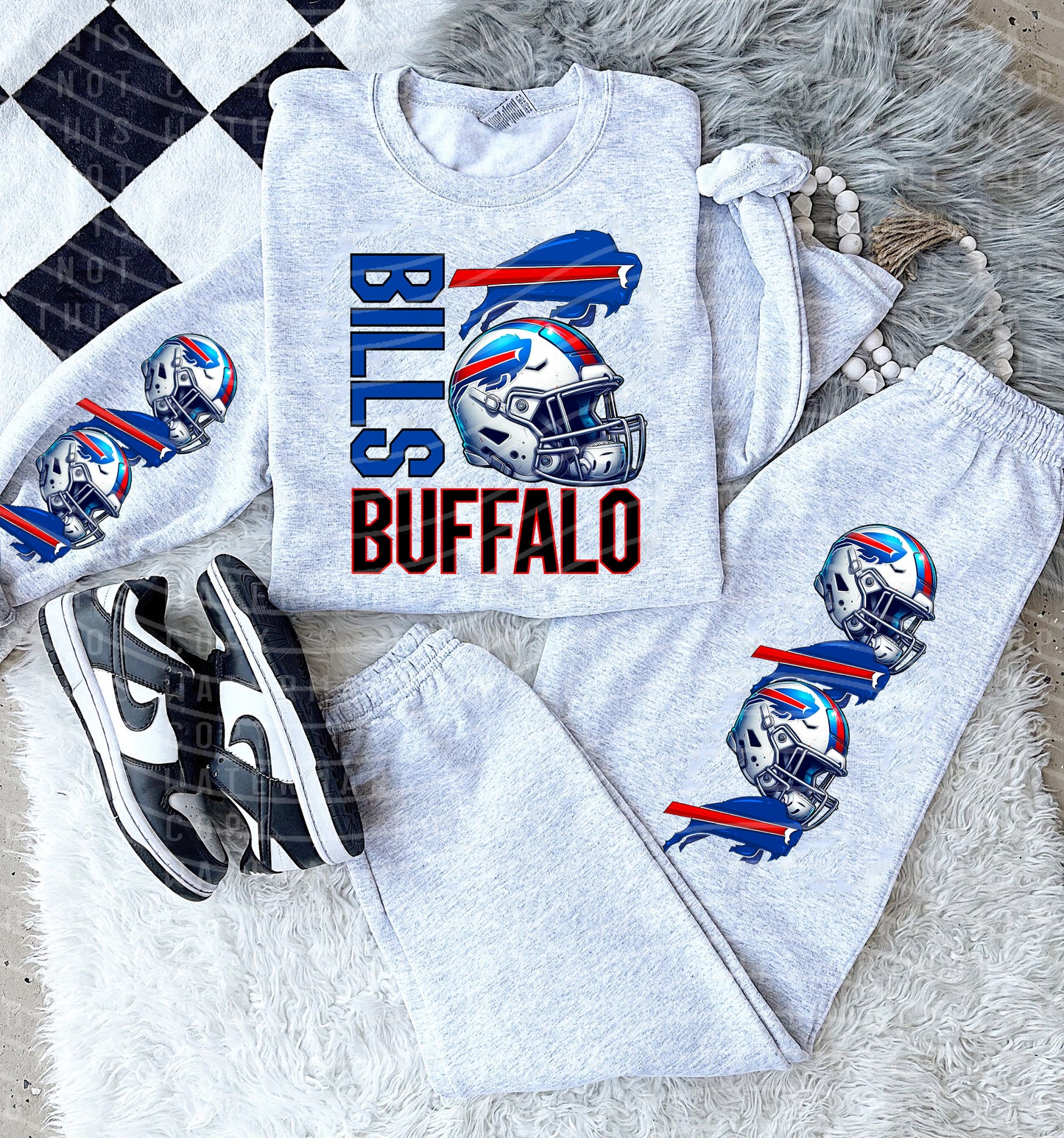 Bills Graphic Tee