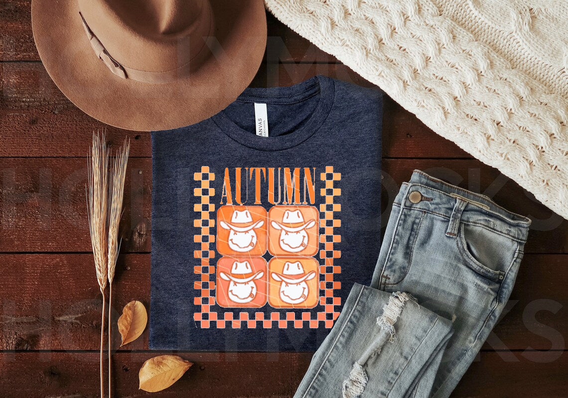 Autumn Graphic Tee