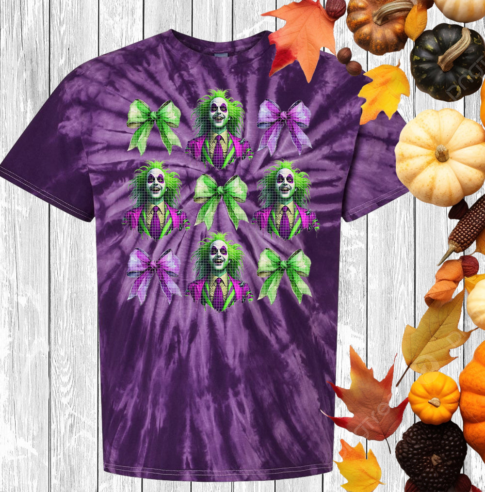 Coquette Beetlejuice Graphic Tee