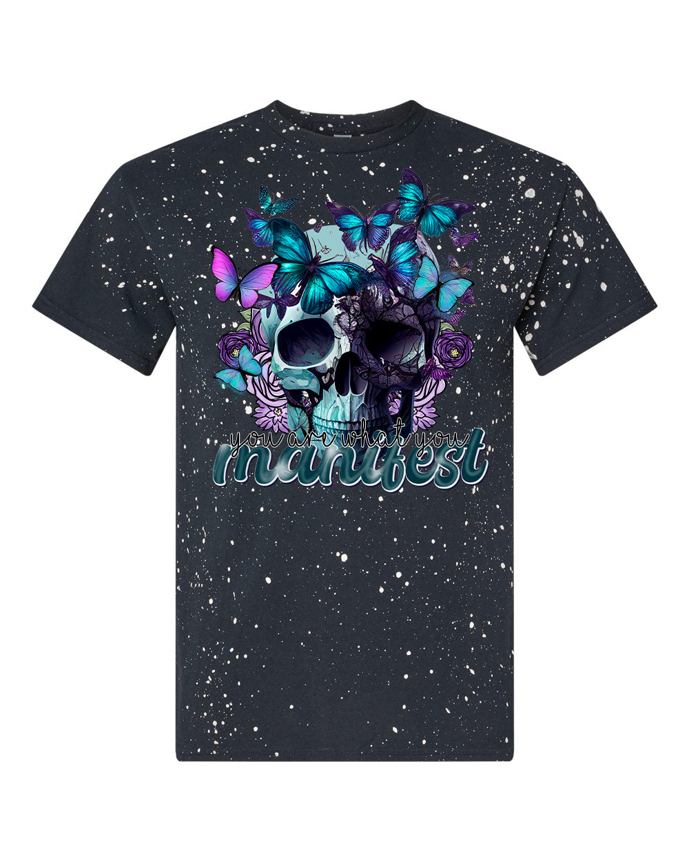 You are What You Manifest Graphic Tee