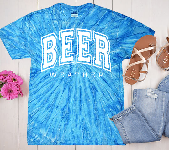 Beer Weather Graphic Tee