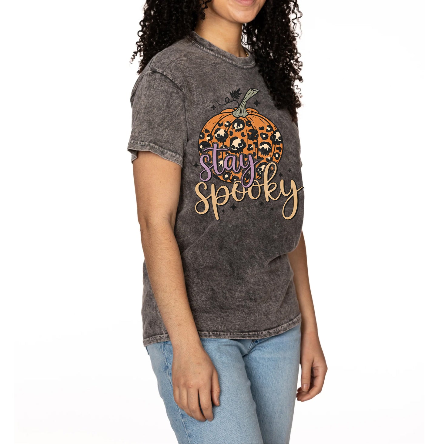 Stay Spooky Graphic Tee
