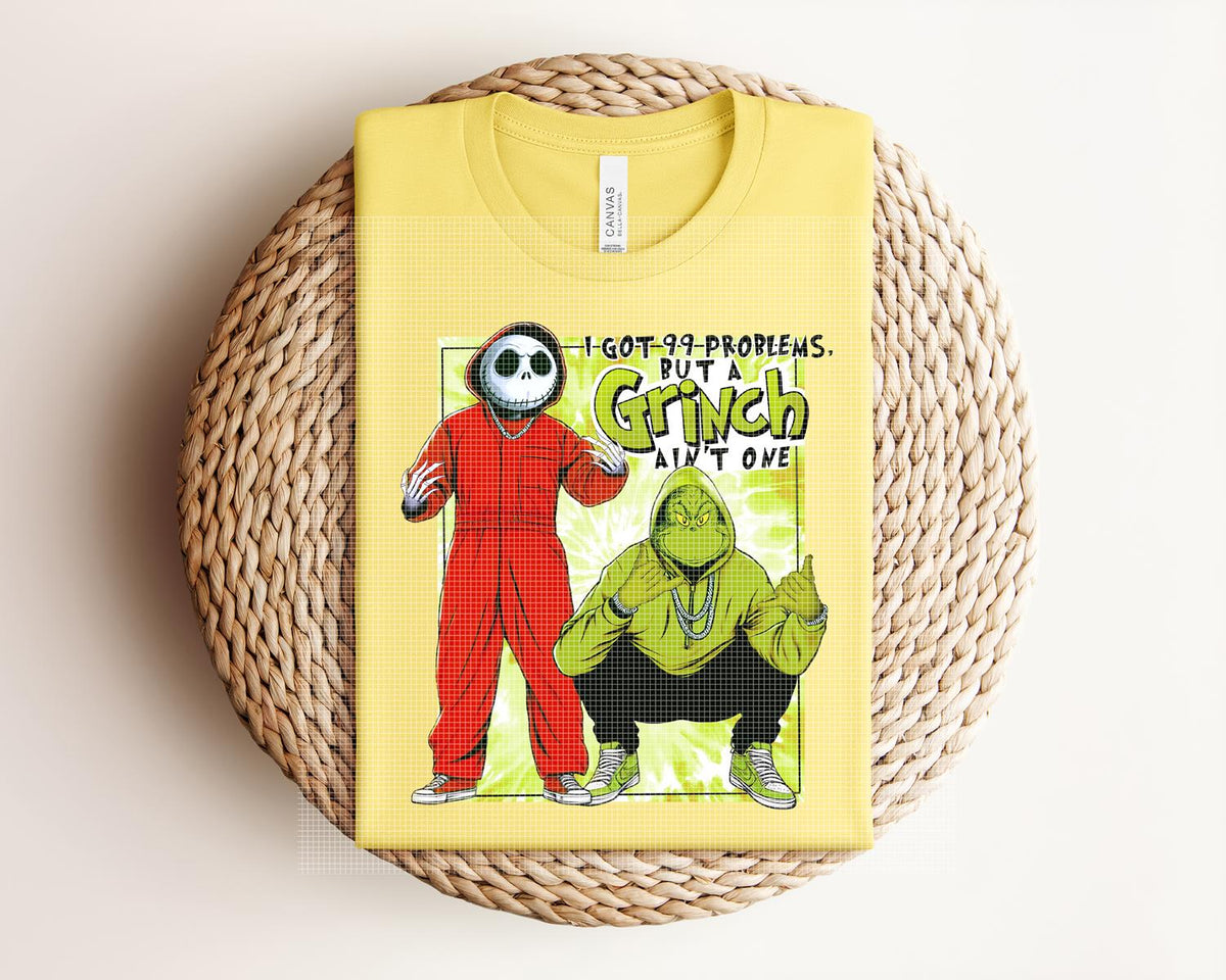 I Got 99 Problems Graphic Tee