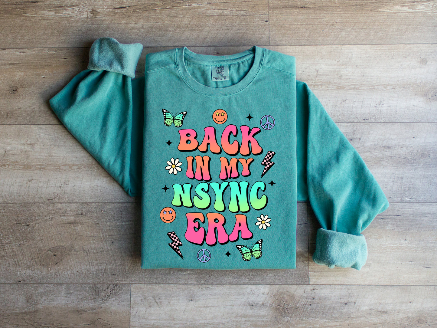 Back in My N'Sync Era Graphic Tee