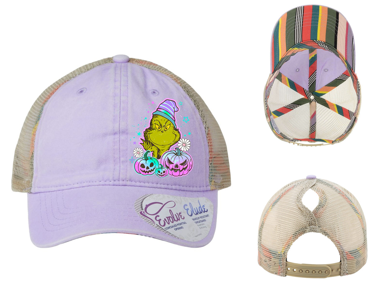 Spooky Season Cap