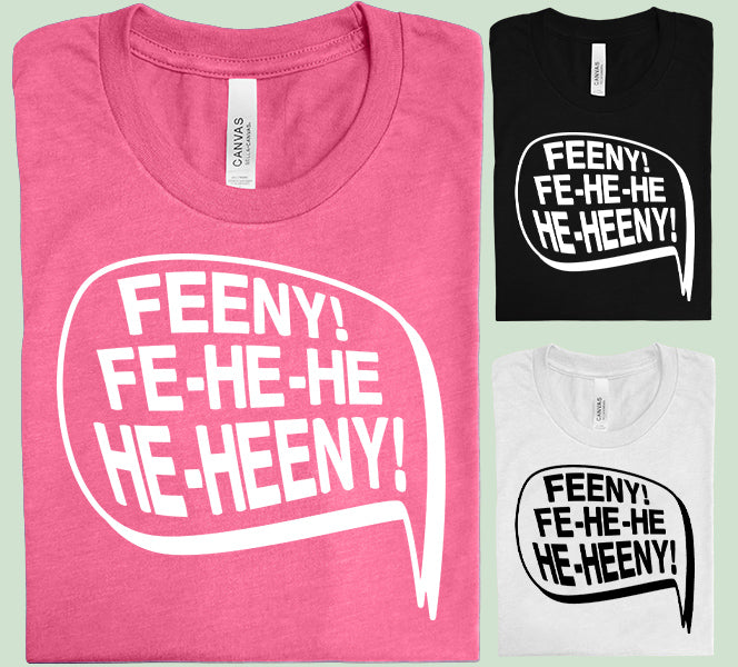 Feeny Graphic Tee