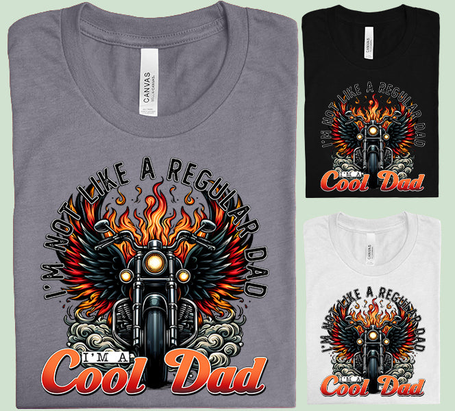 I'm a Cool Dad Graphic Tee