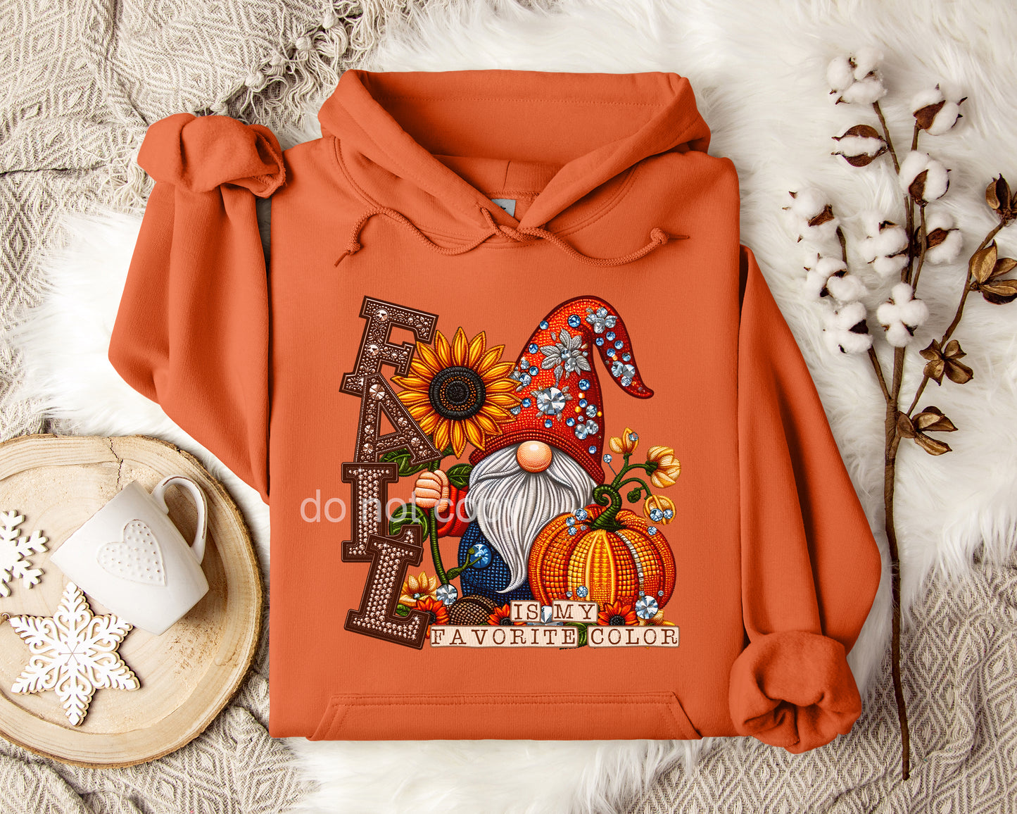 Fall is My Favorite Color Graphic Tee