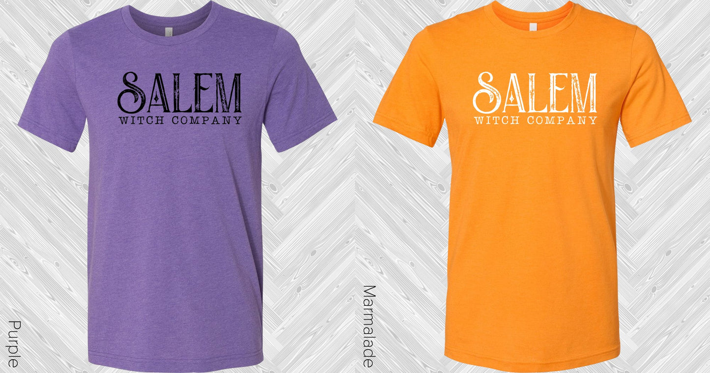 Salem Witch Company Graphic Tee Graphic Tee