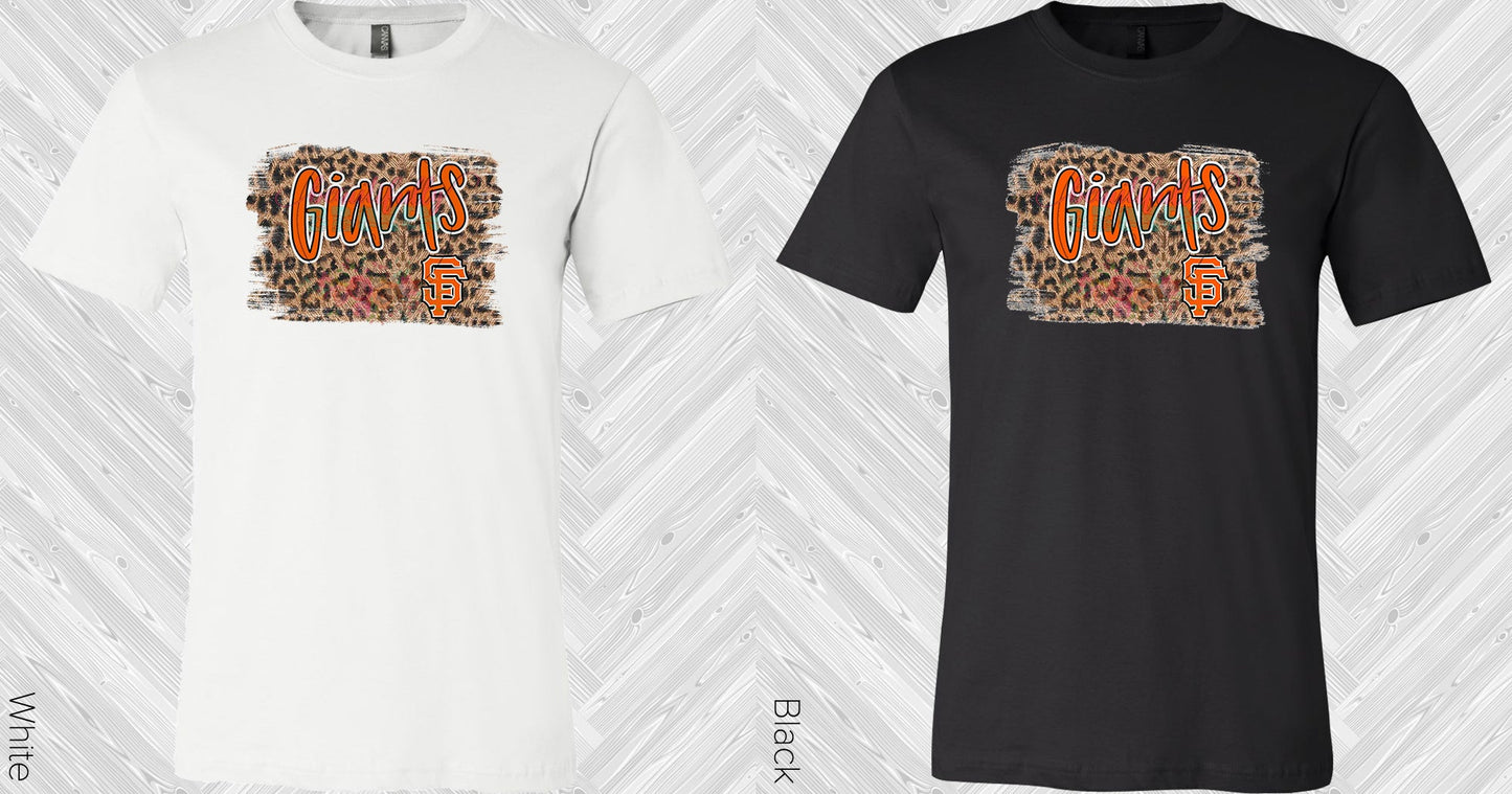 San Francisco Giants Graphic Tee Graphic Tee