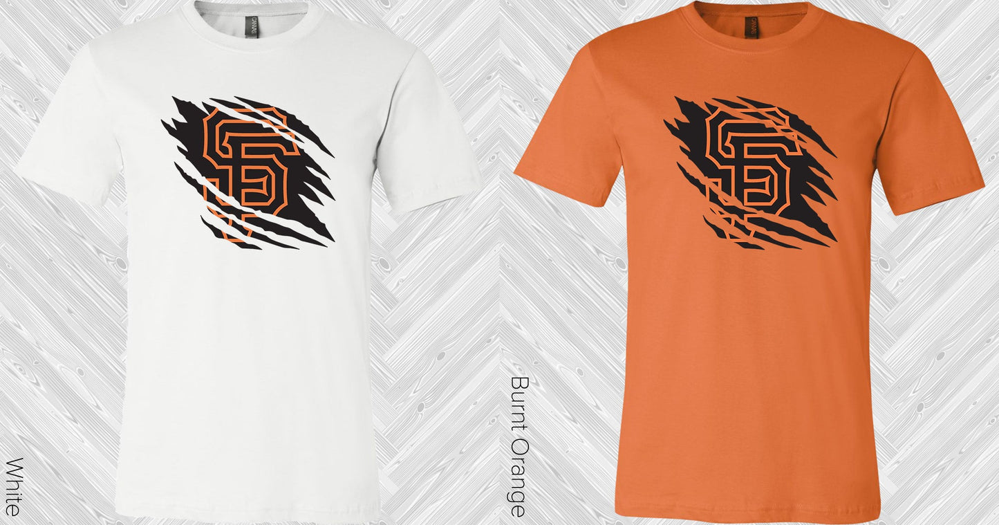 San Francisco Giants Graphic Tee Graphic Tee