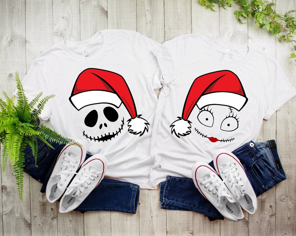 Santa Jack Graphic Tee Graphic Tee