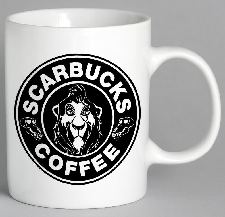 Scarbucks Coffee Mug
