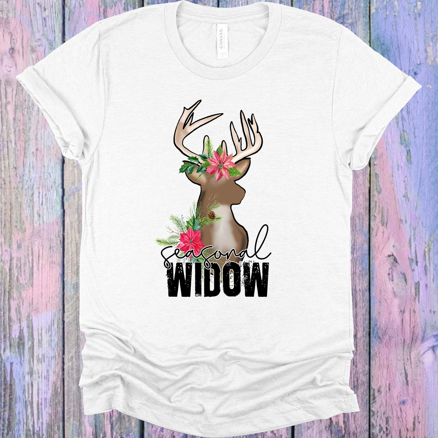 Seasonal Widow Graphic Tee Graphic Tee