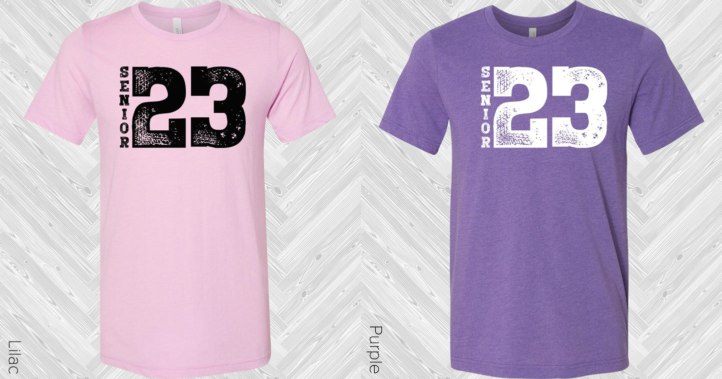 Senior 23 Graphic Tee Graphic Tee