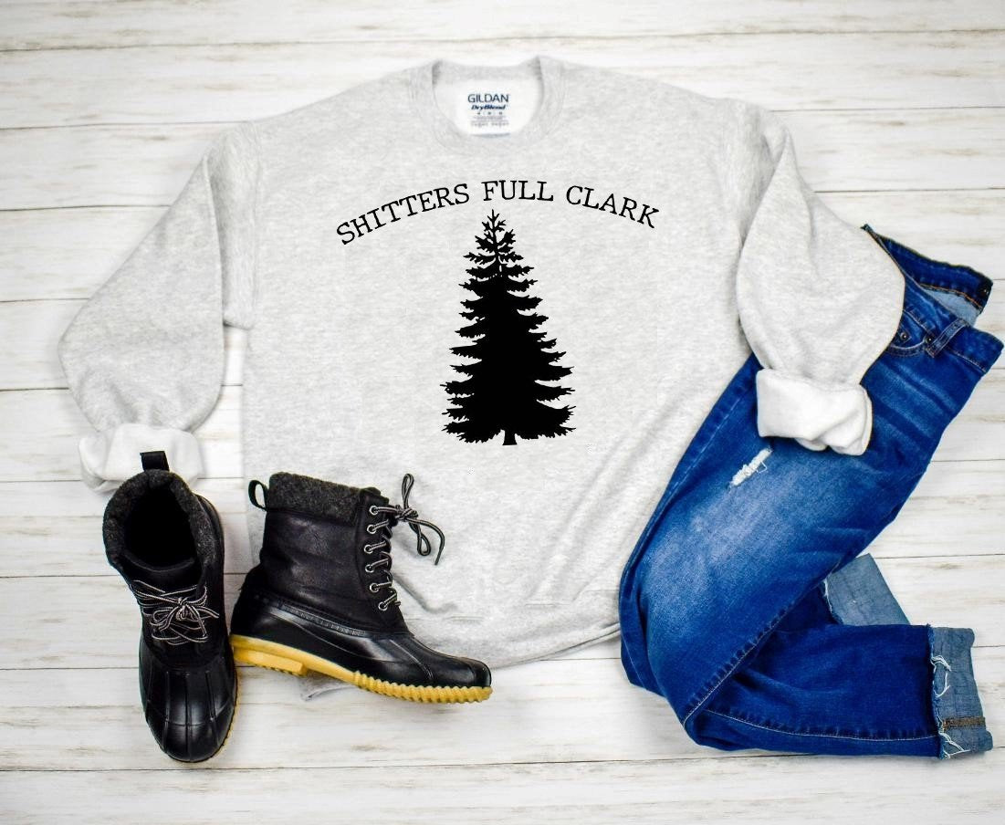 Sh**ters Full Clark Graphic Tee Graphic Tee