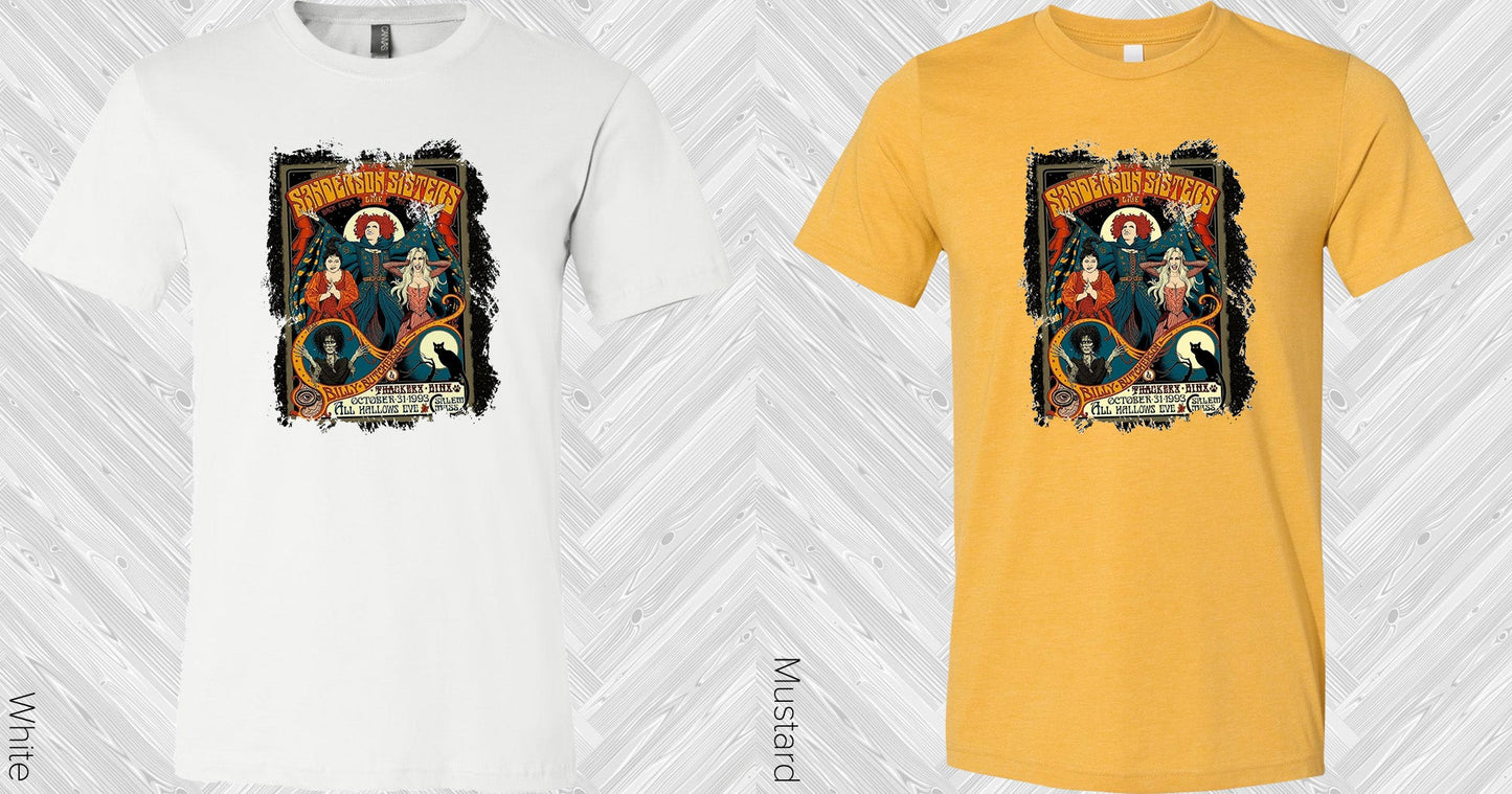 Sisters Graphic Tee Graphic Tee