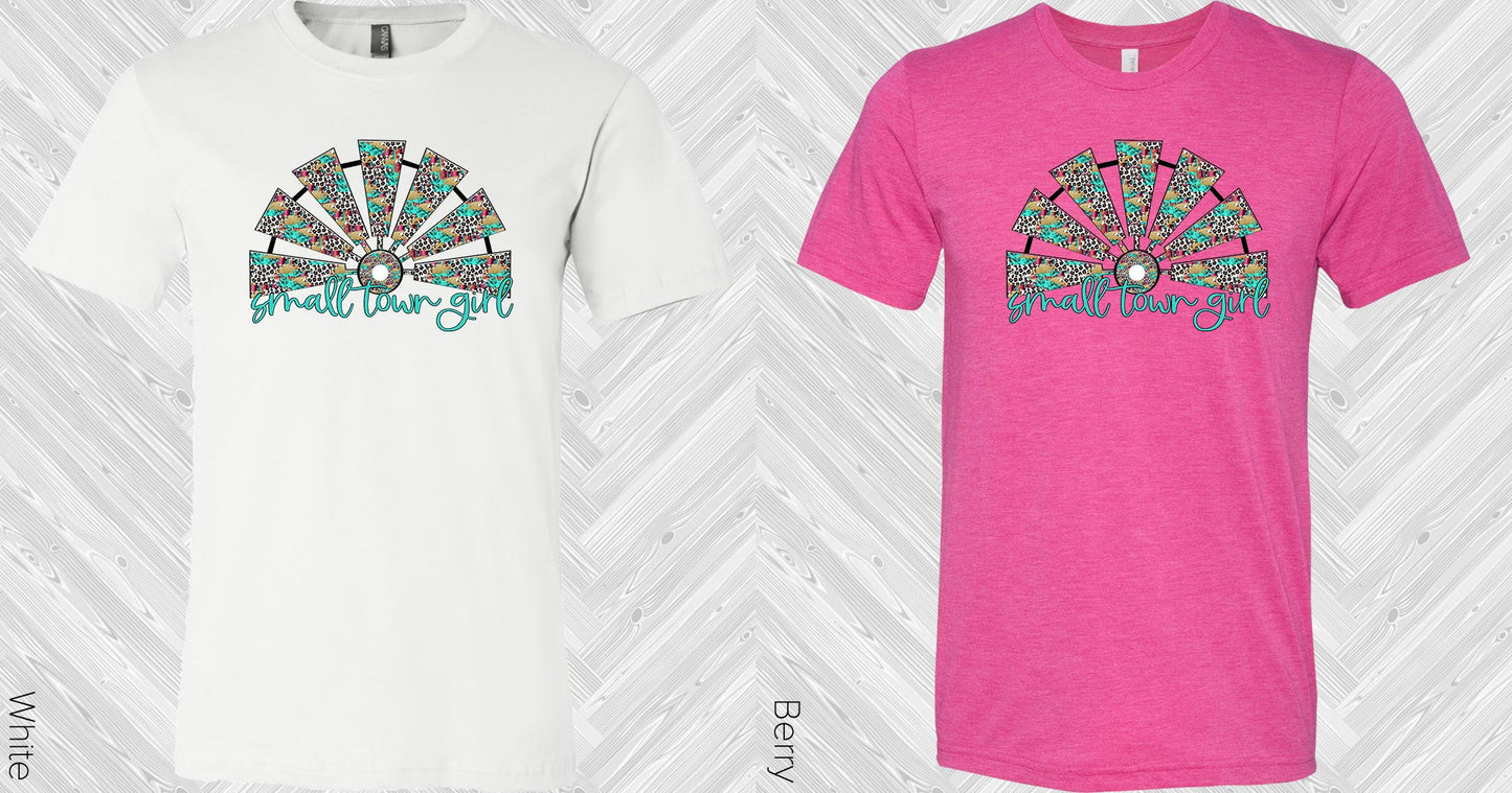 Small Town Girl Graphic Tee Graphic Tee