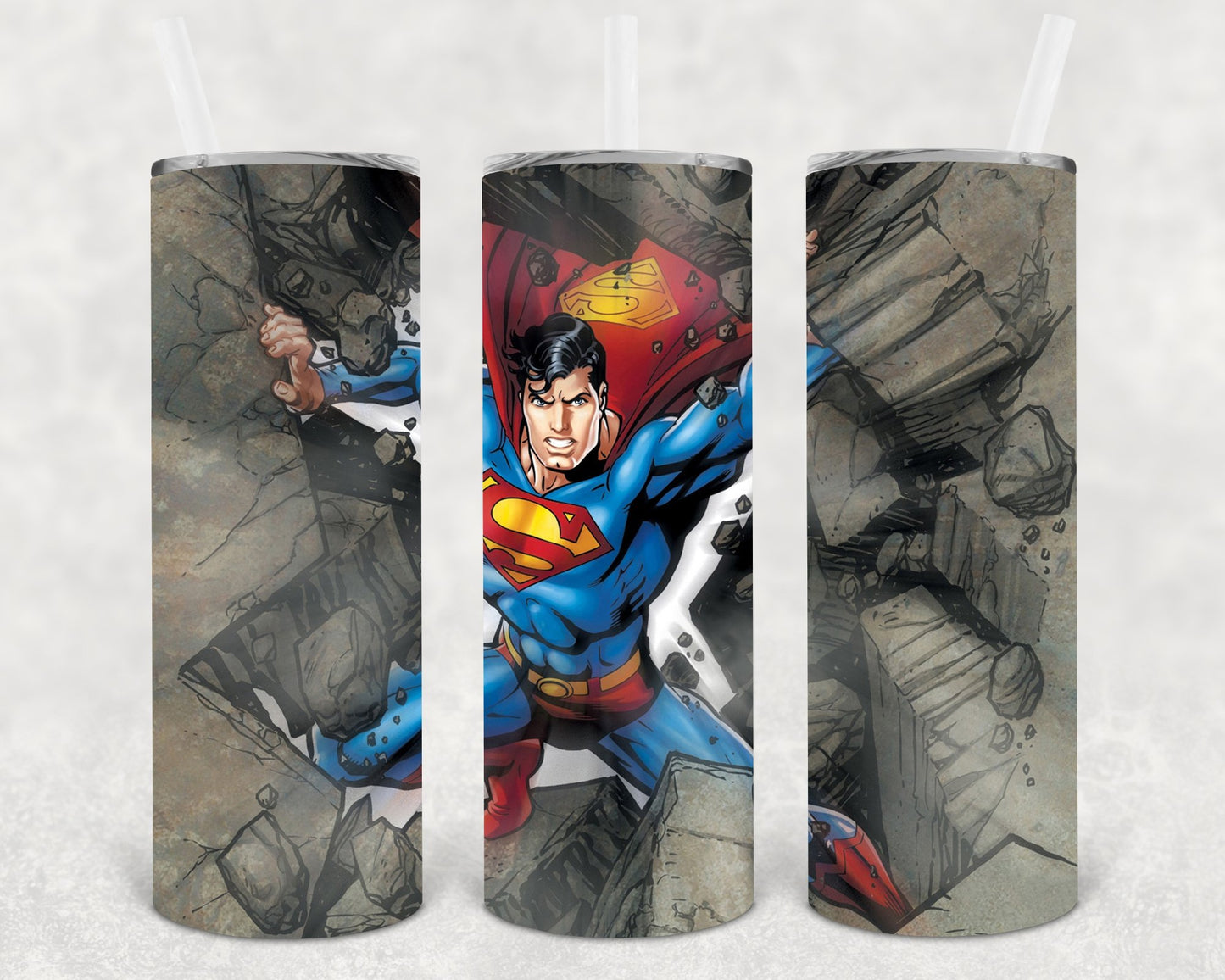 Sman 20 Oz Skinny Tumbler