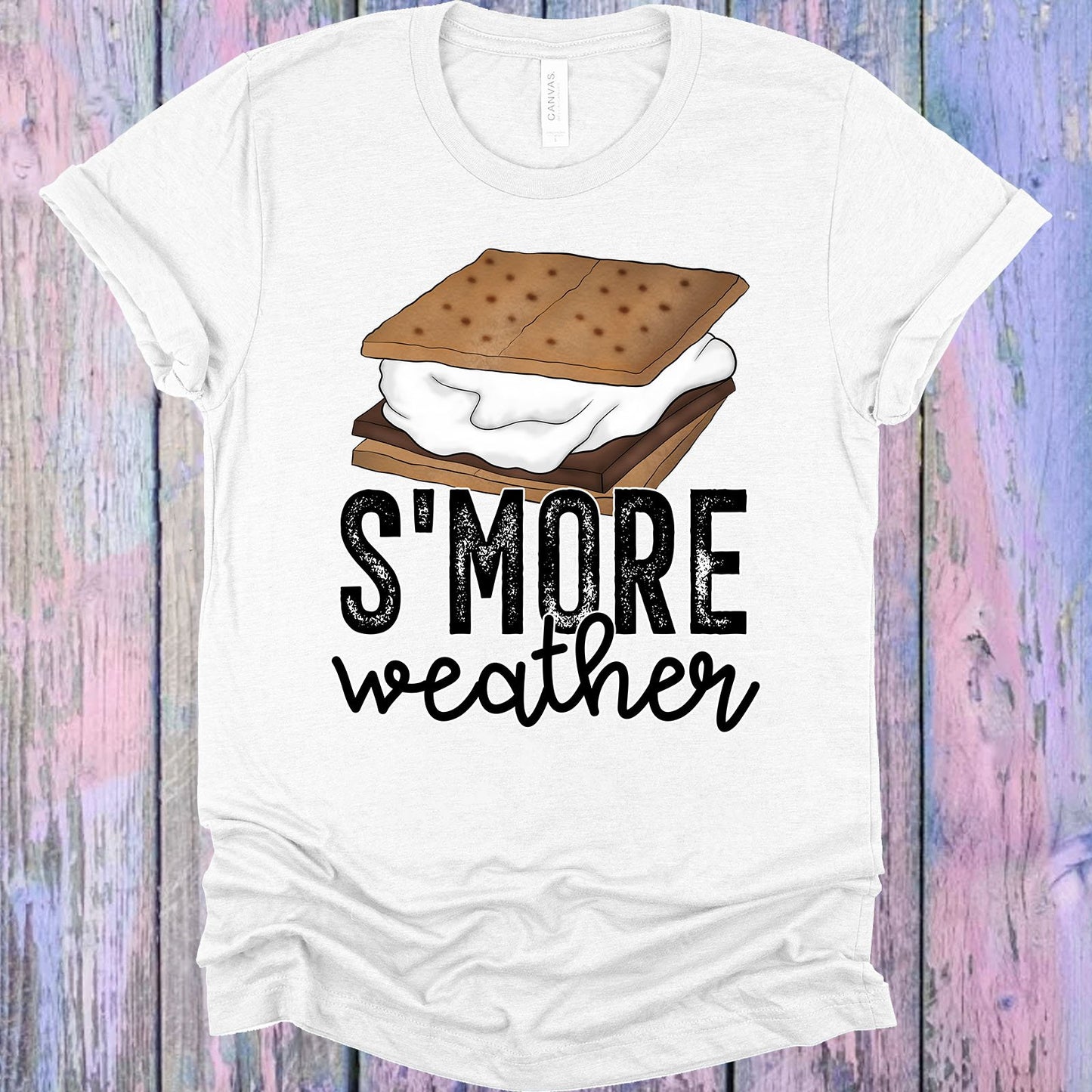 Smore Weather Graphic Tee Graphic Tee