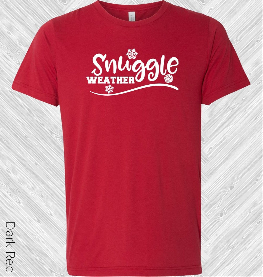 Snuggle Weather Graphic Tee Graphic Tee