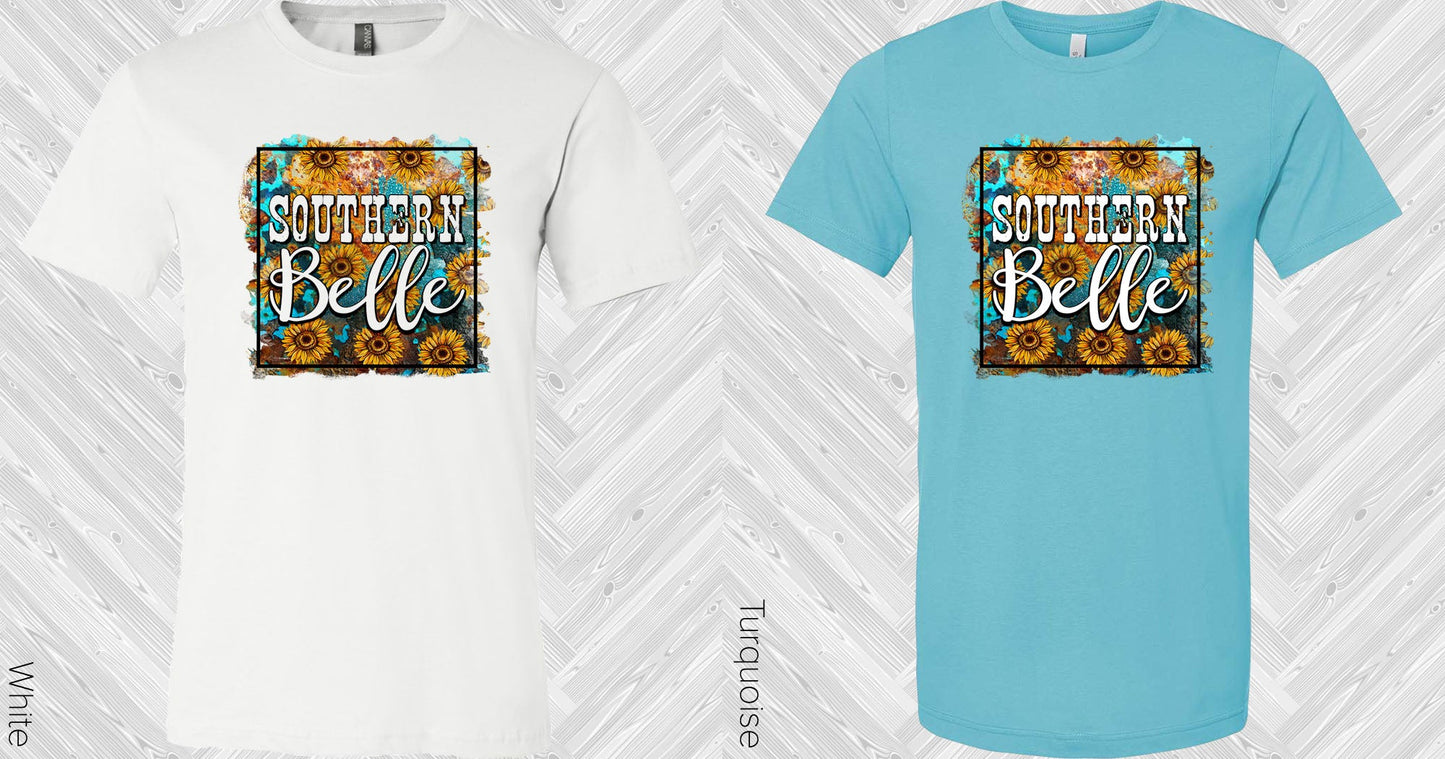 Southern Belle Graphic Tee Graphic Tee