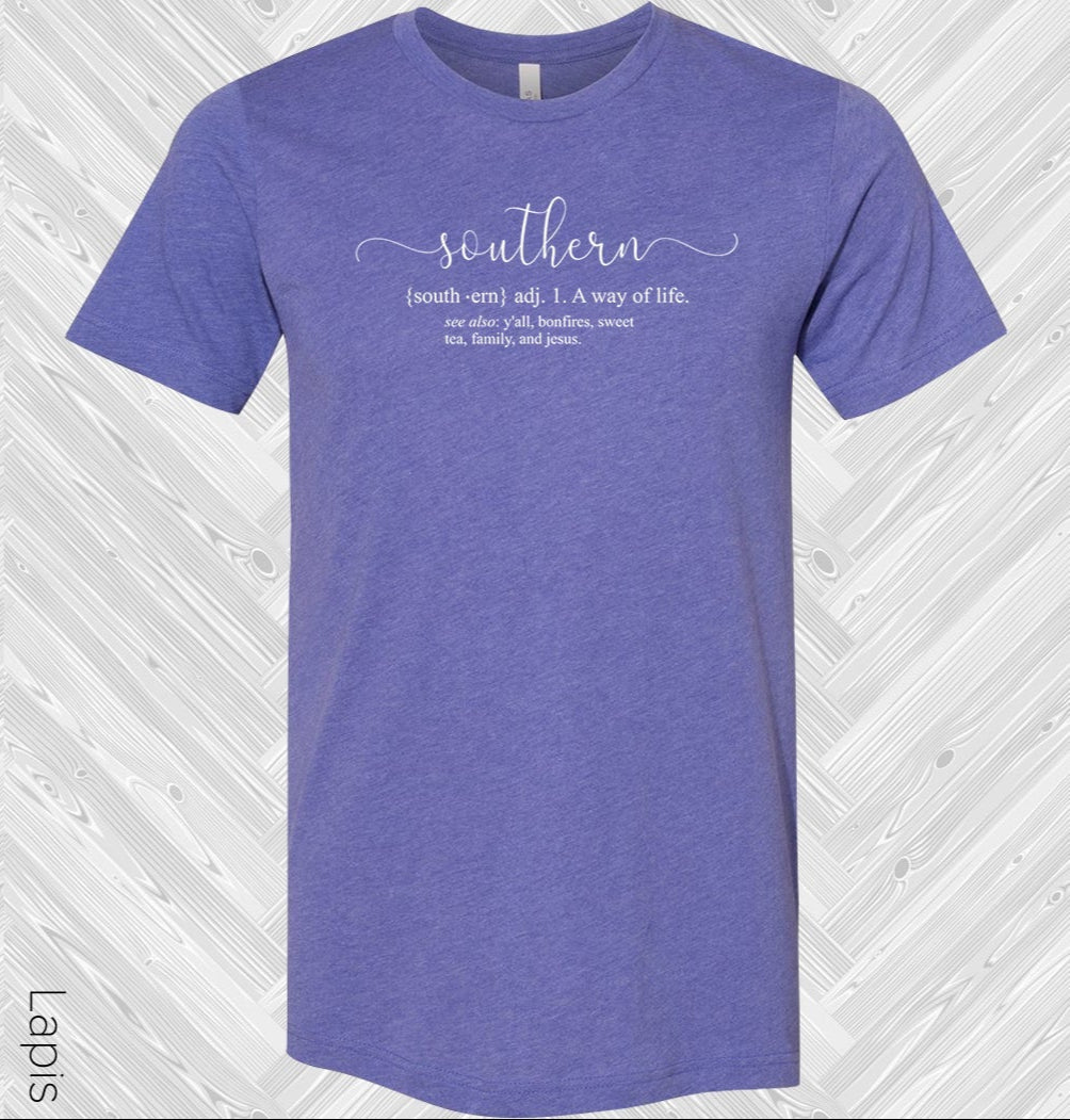 Southern Definition Graphic Tee Graphic Tee