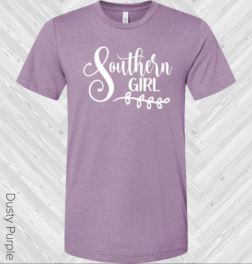 Southern Girl Graphic Tee Graphic Tee