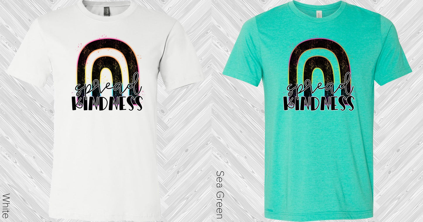 Spread Kindness Graphic Tee Graphic Tee