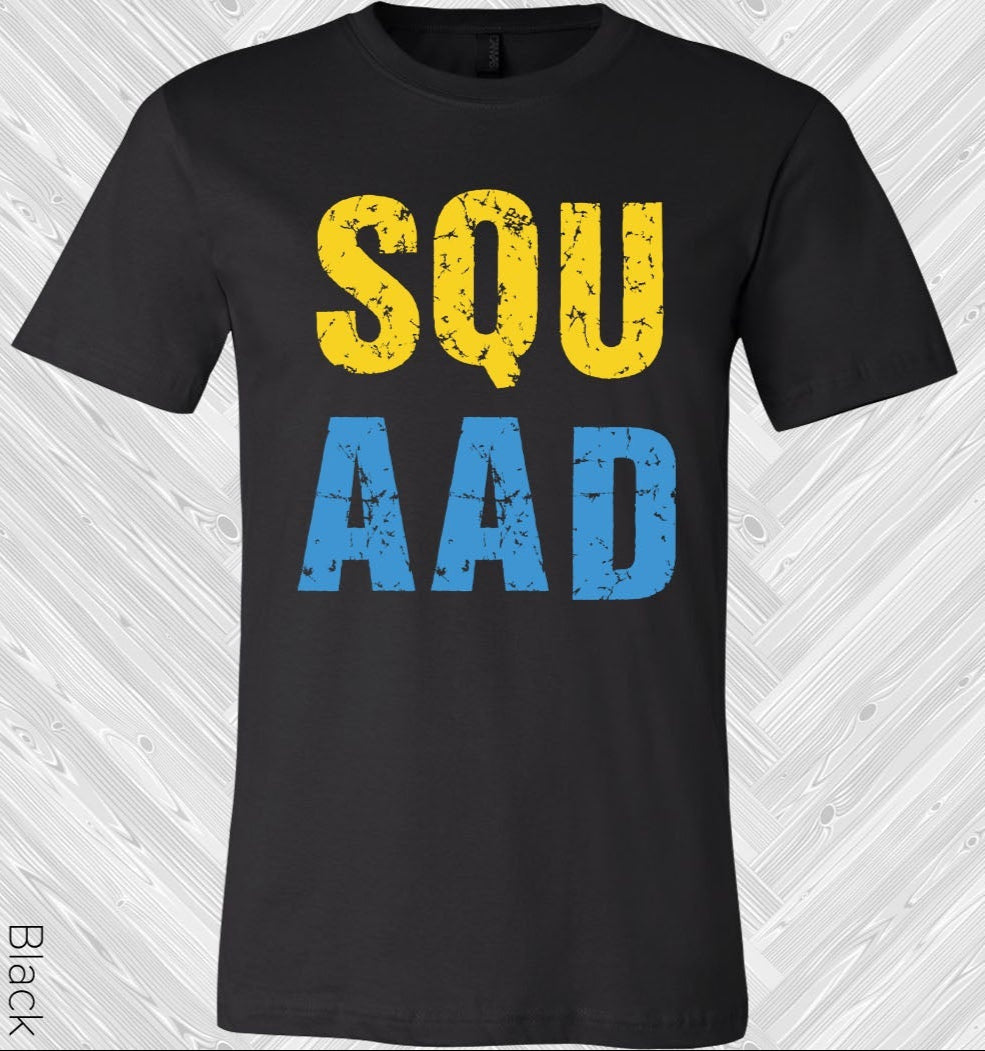 Squaad Graphic Tee Graphic Tee