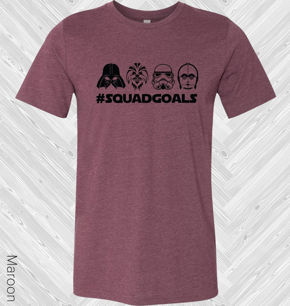 #squadgoals Graphic Tee Graphic Tee