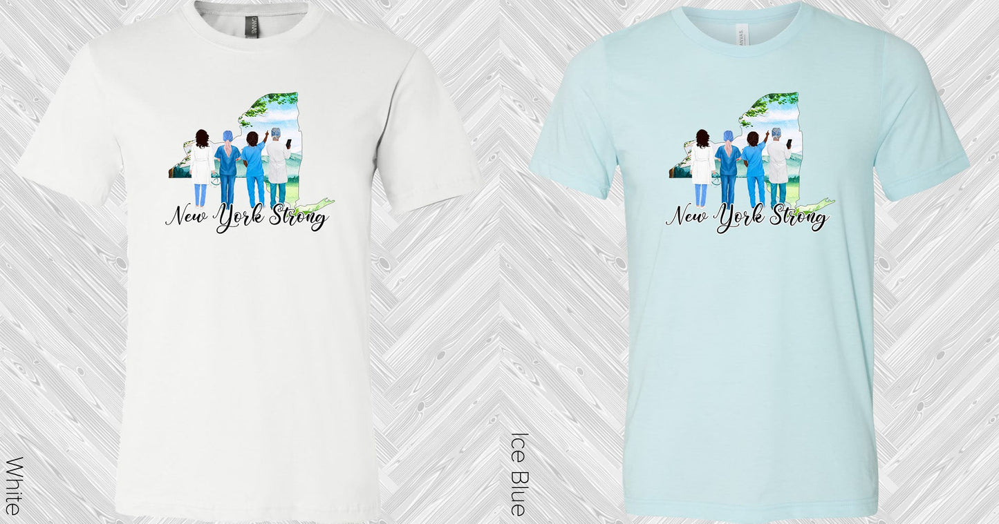 State Strong Customizable Graphic Tee Graphic Tee