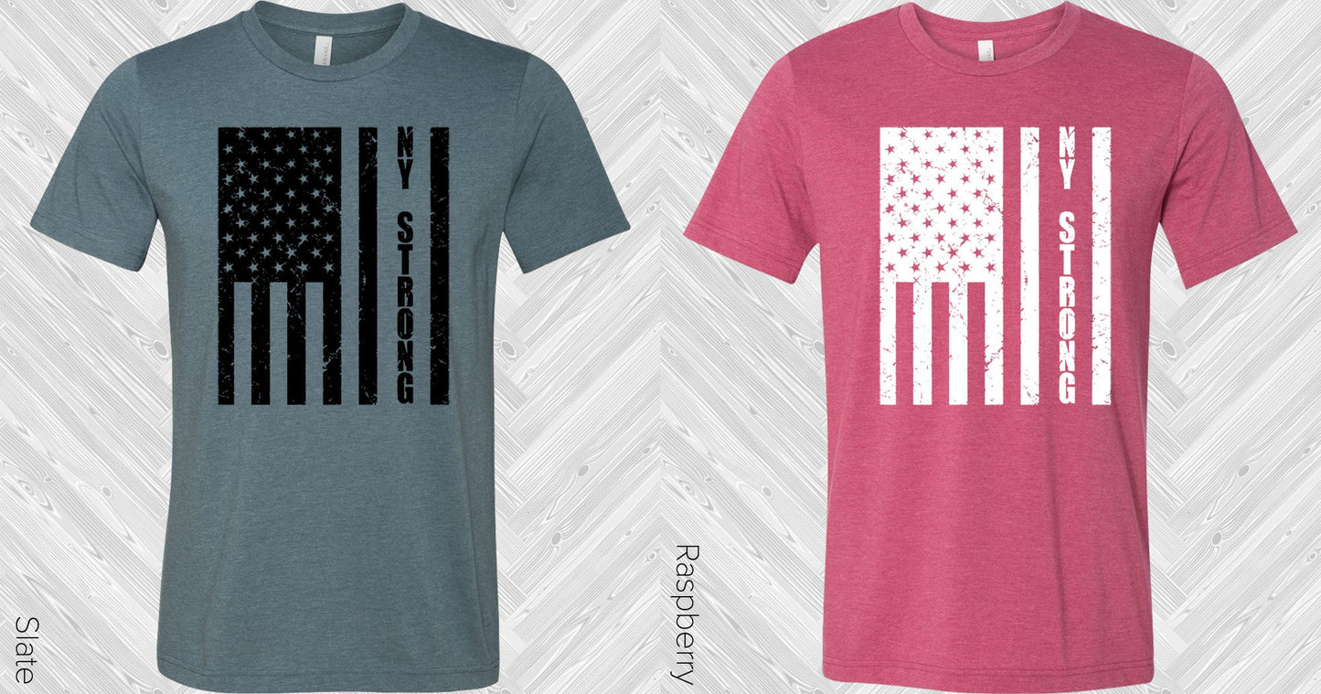 State Strong Customizable Graphic Tee Graphic Tee