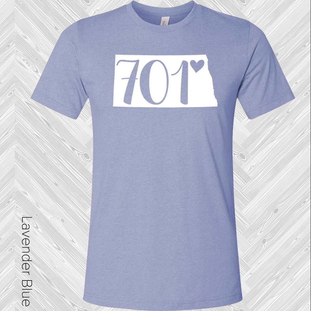 State And Area Code Custom Graphic Tee Graphic Tee